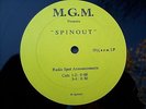ELVIS PRESLEY--SPINOUT RADIO SPOTS--M.G.M.--1966--ULTRA-RARE