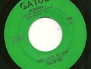 Northern Soul-Willie Tee-First Taste of Hurt/Funky Funky Twist-Gatur 509-VG+