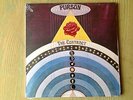 Purson The Contract Rise Above 7” CLEAR vinyl. Rare Anniversary gig Uncle Acid