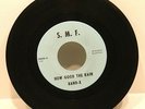 BAND X   How Good The Rain / Come Back To Me. S.M.F. 95096   1968 BUBBLEGUM
