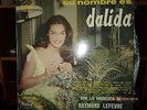 LP DALIDA MEXIQUE
