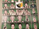 Amy Walker TMR 064  COMPLETE SET  Tri Color Third Man Records Jack White Stripes