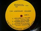 LEGENDARY VILLAIN 12