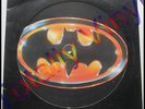 PRINCE - Batman (soundtrack) - UK LP WARNER BROS PICTURE DISC + DIE-CUT COVER