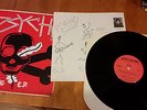 Psycho 8 Song EP Action Records Axction Boston