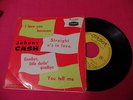 EP Johnny CASH 