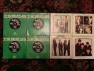 THE BEATLES COLLECTION 24 Singles 1962-1970 7'' VINYL pop rock/rock & roll
