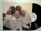 Thelonious Monk - Brilliant Corners - Orig. White label Riverside Mono DG