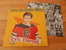 RAGE AGAINST THE MACHINE - Evil Empire FIRST EU PRESS 1996 BODY COUNT