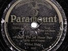 PARAMOUNT 12565 - BLIND BLAKE - SOUTHERN RAG - VG--