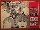 Lp The Beatles: Revolver, Hörzu, SHZE 186, White Odeon