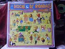 MARIO CAVAGNARO Y SU SONORA SENSACION - NOCHE DE RONDA -GUARACHAS -LP- PERU