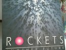 Rockets another future LP - vinyl les space rock Sal solo Classix Nouveau dance