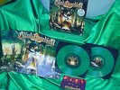 Blind Guardian A Twist in the Myth 2LP CLEAR GREEN VINYL ltd 250 copies + Karte