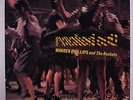 WARREN PHILLIPS & THE ROCKETS: Rocked Out LP ('checked titles' wol, w/ company