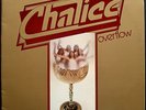 CHALICE Overflow AUSTRALIAN LP 70’s ROCK GLAM PROG 1975 POLYDOR