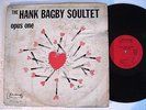 HANK BAGBY SOULTET * Opus One * US.PROTONE LP 1964