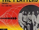 THE PLATTERS 45 SINCERELY+PS FAVORIETEN EXPRES