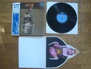 THE KINKS Arthur JAPAN LP w/ OBI & Insert in Impot Sleeve Pye Record YS-2262-Y