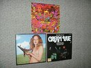LP Cream, Blind Faith, Disraeli Gears, Best of Live, First, Same