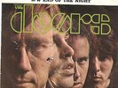 THE DOORS Break On Through 45 picture pic sleeve ps rock psych