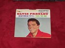 ELVIS RARE GOLD STANDARD 45 AND SLEEVE HEARTBREAK HOTEL