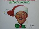 BING CROSBY White Christmas - 1974 UK VINYL LP RECORD EXCELLENT CONDITION