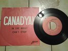 CANADYAN - In the night - Private German Metal Mandrake Jackie Wulff Lazzer