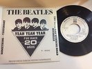 THE BEATLES - YEAH, YEAH, YEAH, FUE HACE 20 AÑOS - RARO EP EN PRENSAJE ESPECIAL