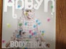 Robyn Body Talk Very Rare