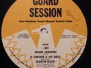 JOANIE SOMMERS AND SI ZENTNER AND HIS ORCHESTRA GUARD SESSION RADIO SHOWS