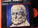 RCA LSC-2342 PIERRE MONTEUX - SIBELIUS 