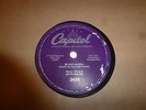 GENE VINCENT BE-BOP-A-LULA 78 RPM