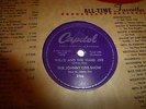 THE JOHNNY OTIS SHOW WILLIE AND THE HAND JIVE RING-A-LING 78 RPM