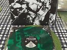Praise - Lights Went Out LP green /150 dag nasty fugazi rival mob mindset oop