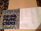 Litfiba Desaparecido LP 33 giri vinile 9031703811