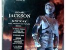 MICHAEL JACKSON - HISTORY (RARO TRIPLO VINILE LP 12