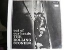 The Rolling Stones - Out Of Our Heads.1965 1st Issue Mono UK LP 33. LK 4733. VG+