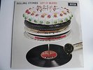 Rolling Stones - Let It Bleed.1970 Issue Boxed Decca Label LP Stereo. Poster. EX