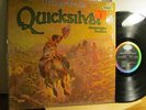 Quicksilver Messenger Service Happy Trails ST-120 Original Label LP