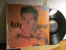 Ricky Nelson LP-9050 Mono Beautiful Condition LP
