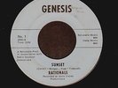 Garage Psych 45 :RATIONALS Guitar Army / Sunset GENESIS 1
