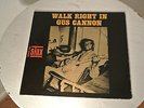 Gus Cannon STAX 702 Walk Right In feat Will Shade on Jug & Milton Roby Washboard