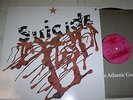 SUICIDE Same (Martin Rev) *RARE ORIGINAL PUNK LP RED STAR RECORDS 1977*NM*