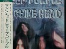 DEEP PURPLE / MACHINE HEAD LP w/OBI Insert Orig JAPAN ISSUE