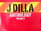 J Dilla anthology volume 3 record vinyl HipHop Jay Dee Remix