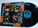 KISS - Still Krazy Double LP. Live in Frolundaborg, Gothenburg, Sweden 9-16-1988