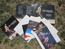 BRUCE SPRINGSTEEN LIVE 1975 - 1985 5 DISC VINYL LP BOX SET