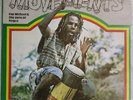 RAS MICHAEL & THE SONS OF NEGUS Movements LP Vinyl VG Cover VG+ JAMAICAN photos
