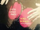 33T Noro Morales & Orch. Latin Dance Party Seeco Vol3 EX Back Cover Signed